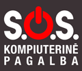 Kompiuterių remontas Vilniuje - SOS Kompiuterinė pagalba
